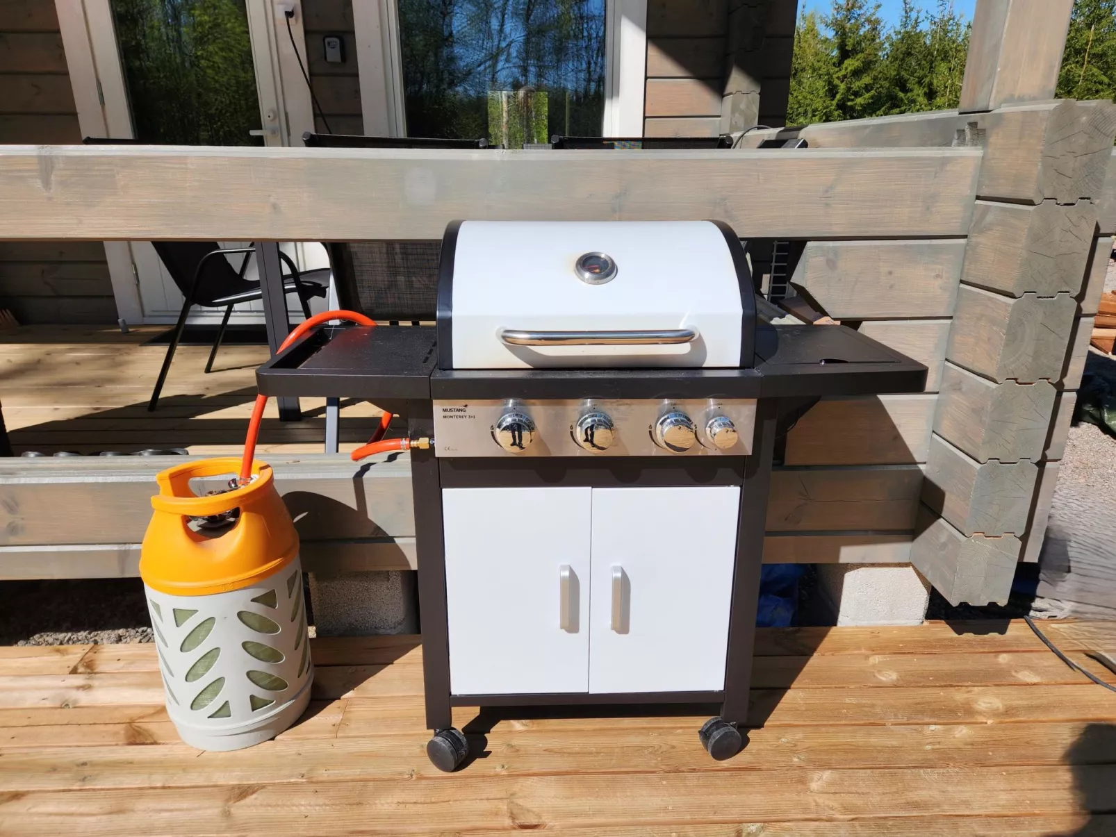 Pyhtään jussila-Binnen