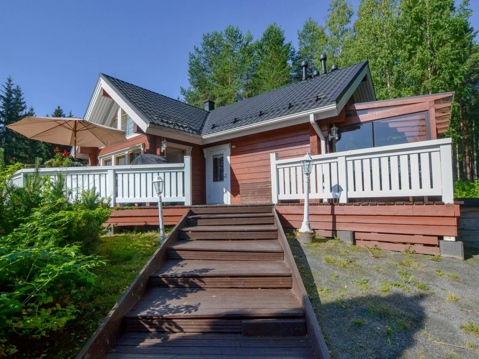 Kannelpirtti 2-Binnen