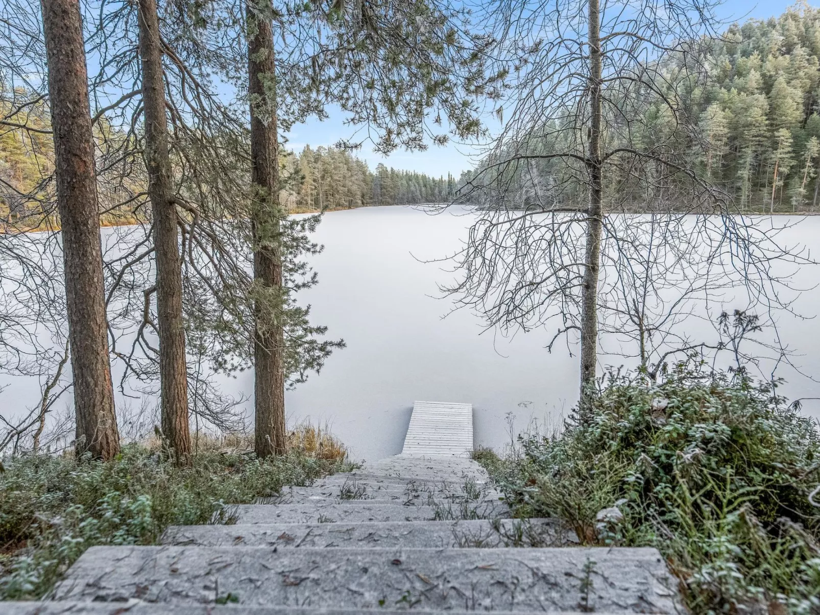 Viipusjärvi 10-Binnen