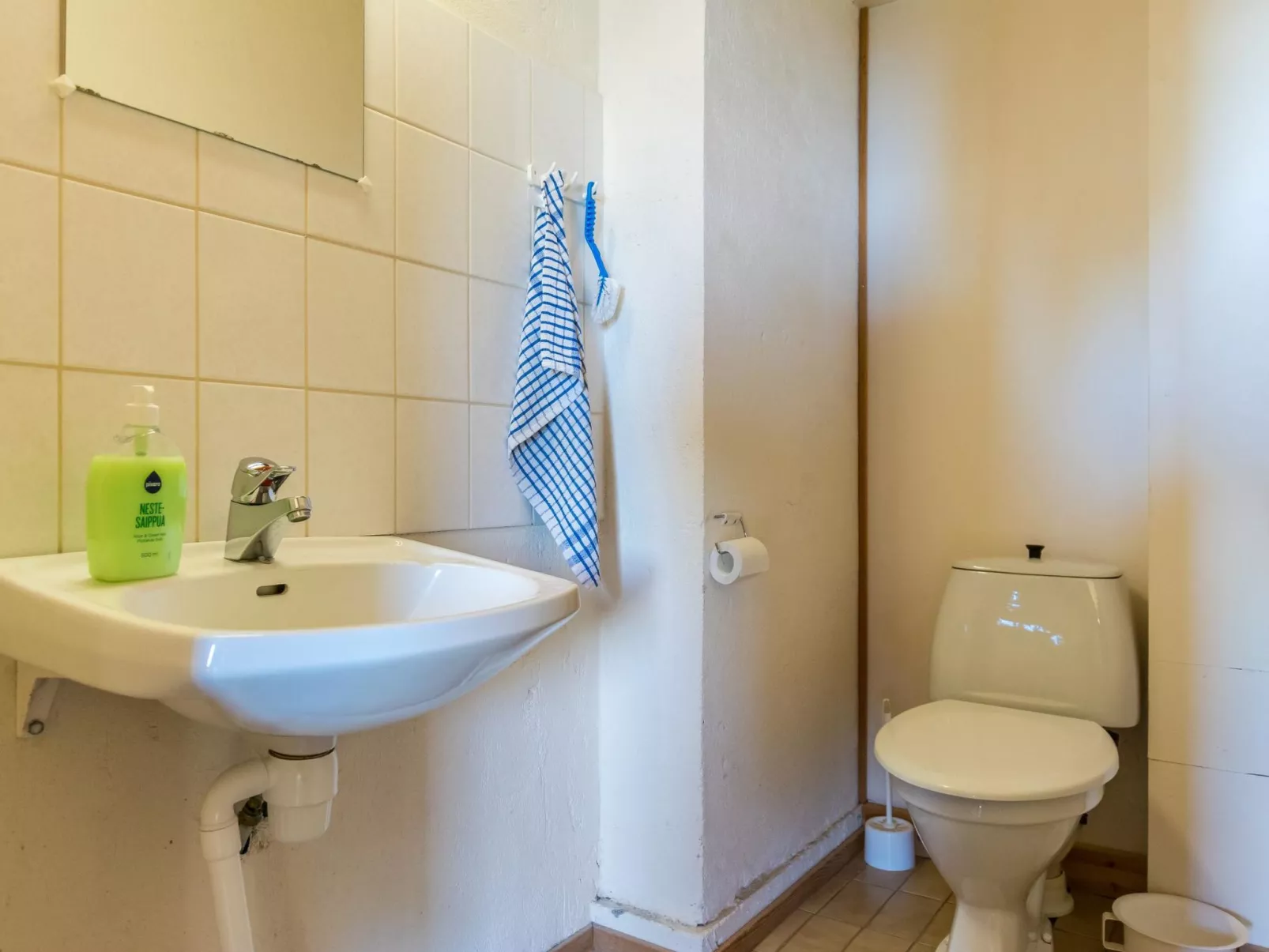 Villa viettorinne-Binnen