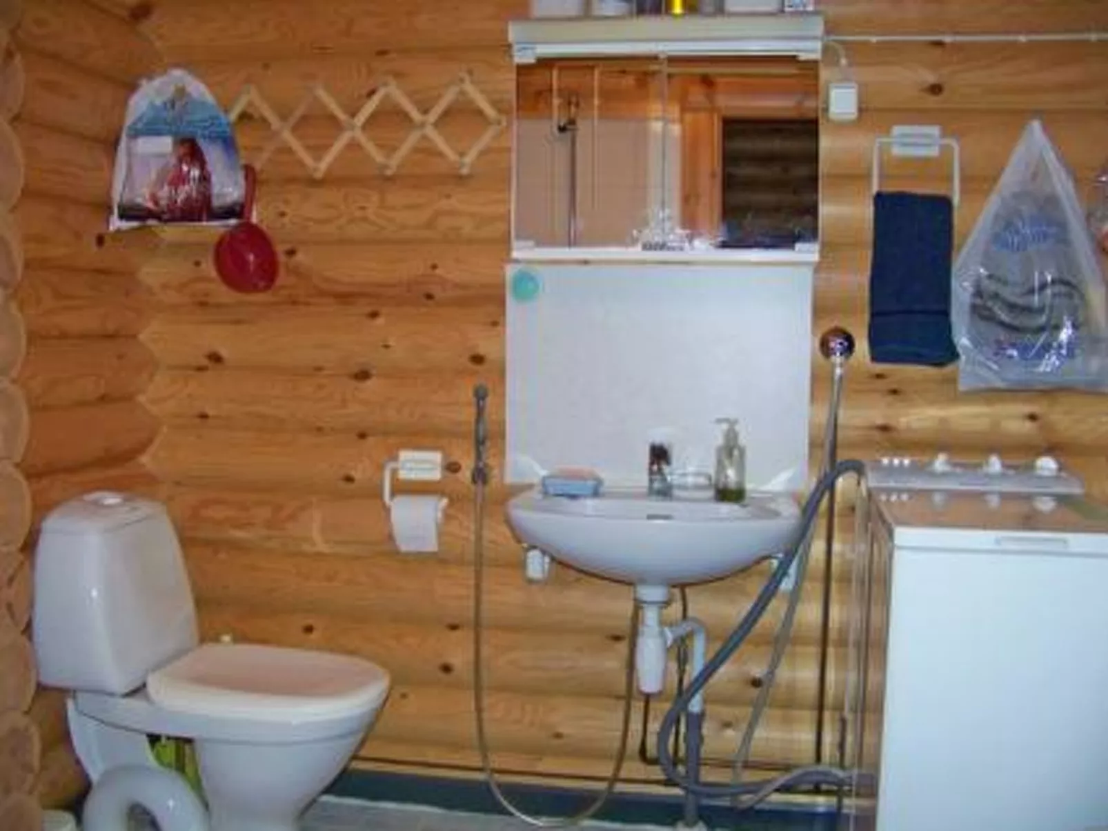 Liisan pirtti-Binnen