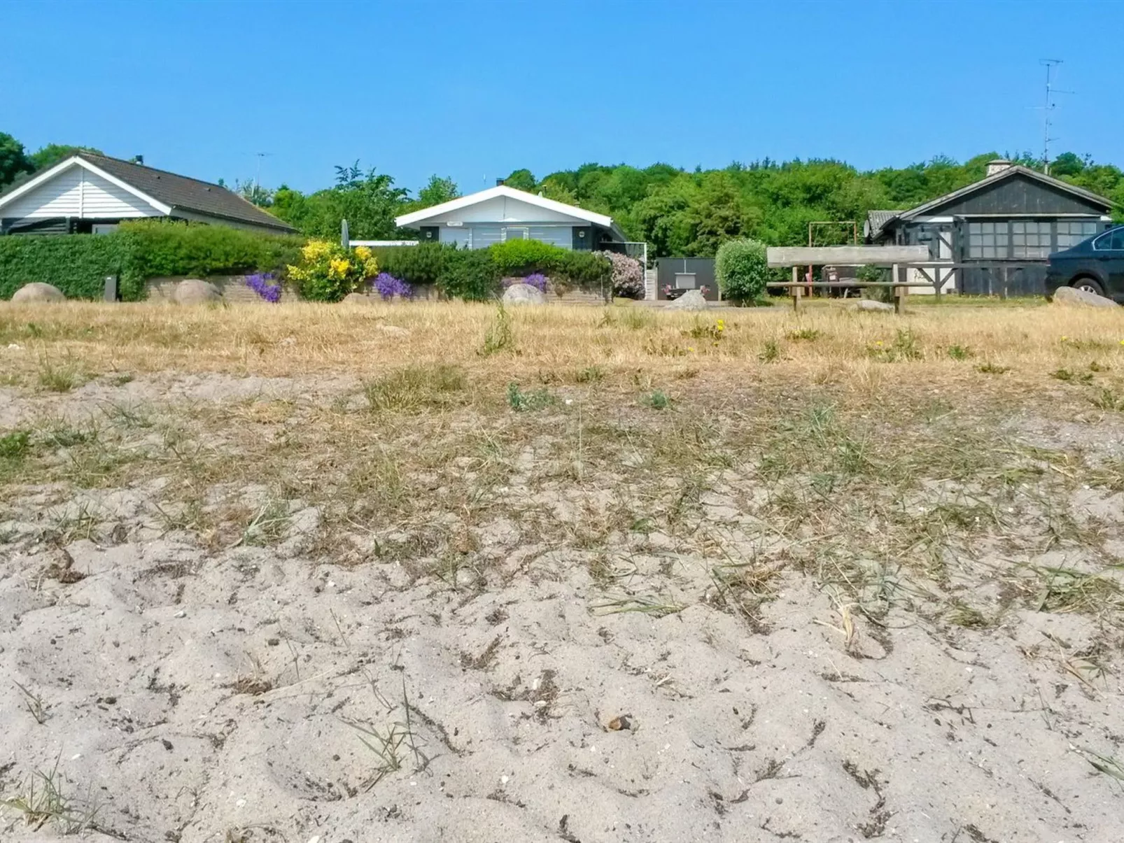 "Cornelius" - 30m from the sea-Buiten