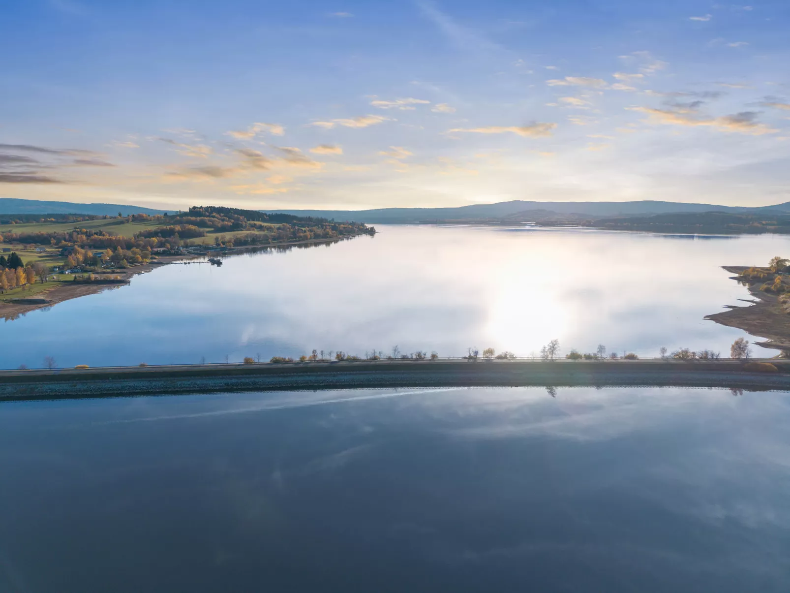 Lakeview Luxury Lodge & Garden-Buiten