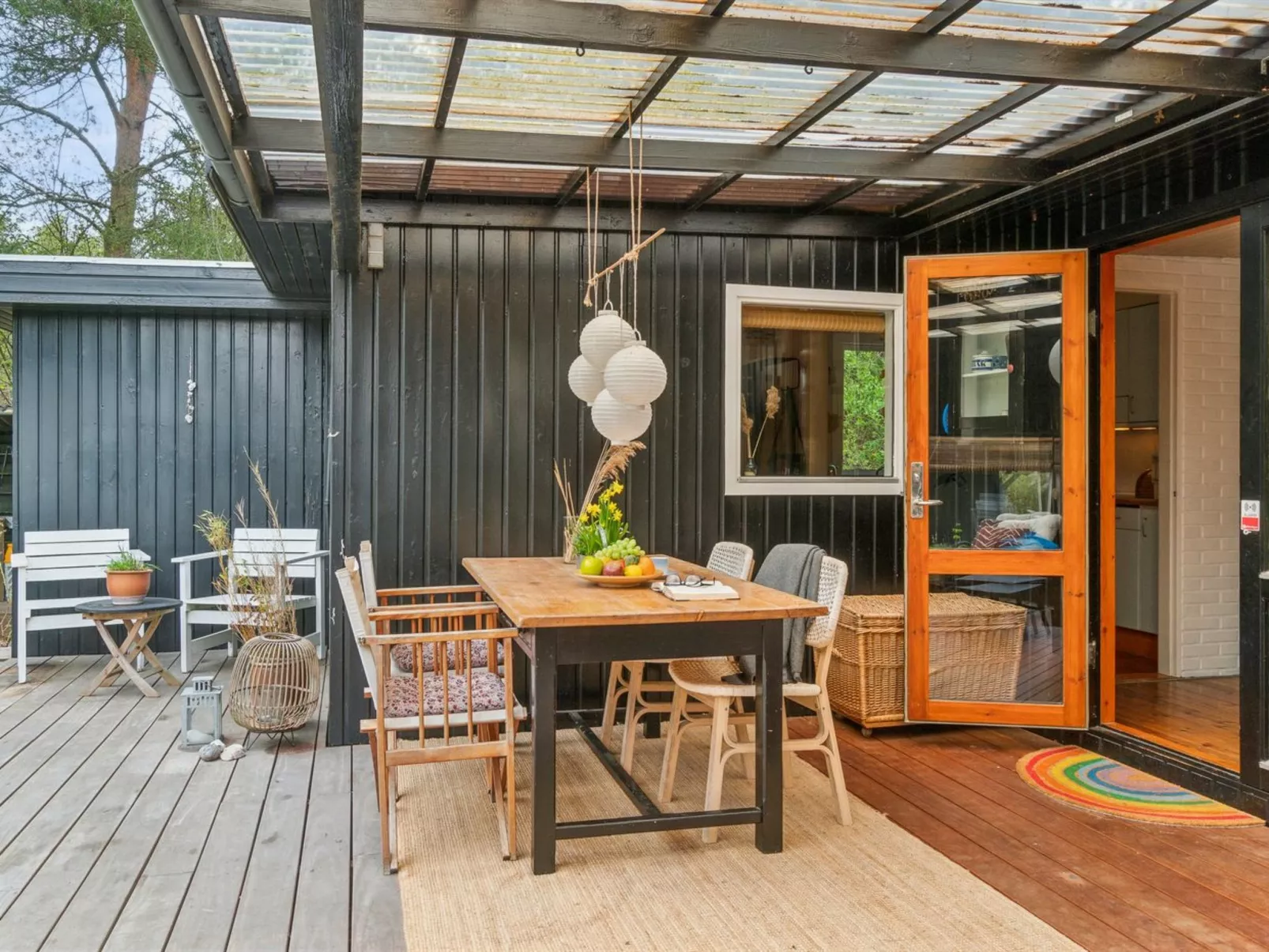 "Tatyana" - 1.6km from the sea-Buiten