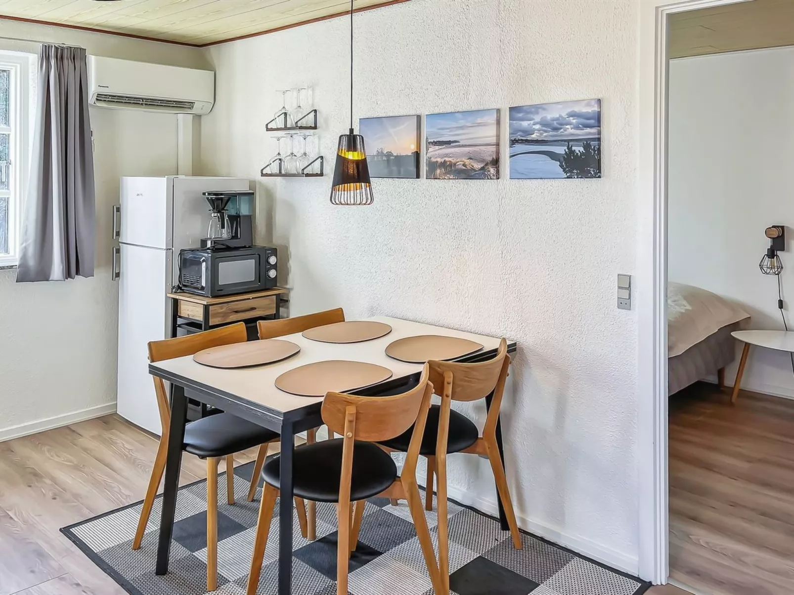 "Felicia" - 200m from the sea-Binnen