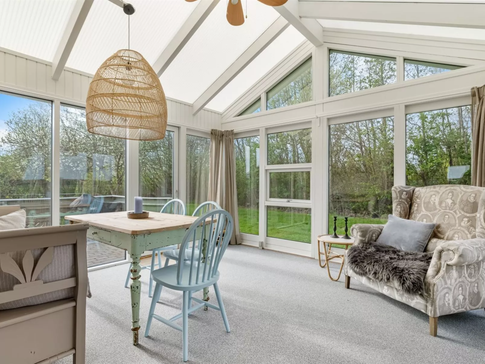 "Gitt" - 140m from the sea-Binnen