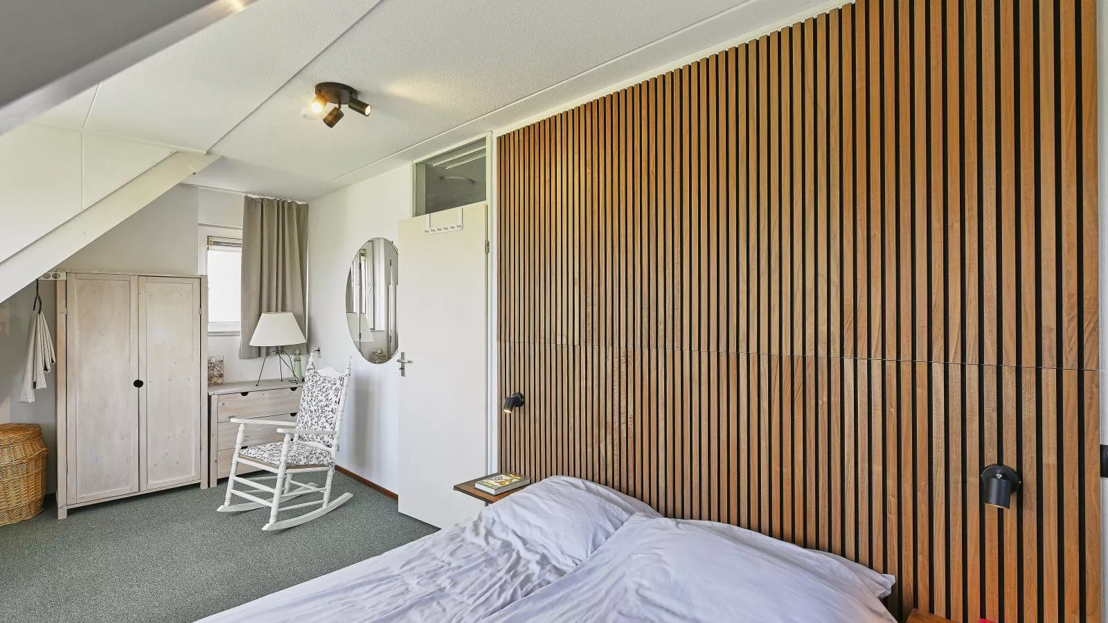 Aan de oever-Slaapkamer