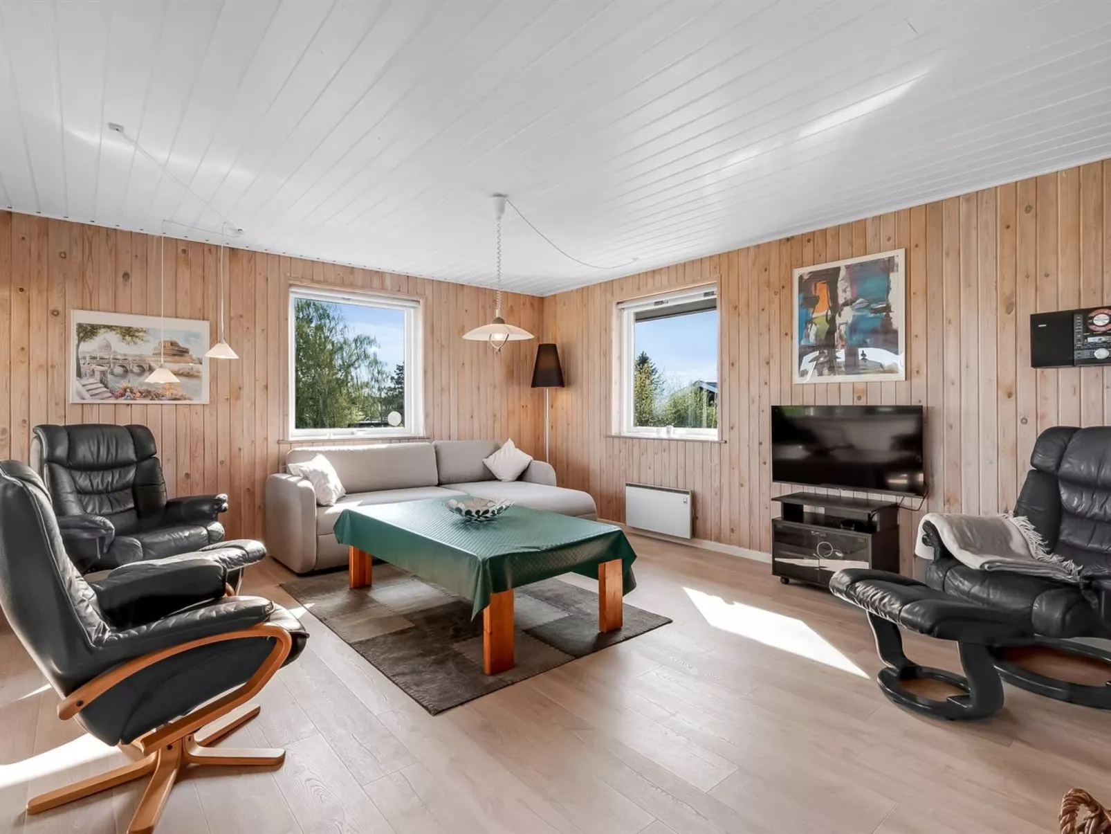 "Fridoline" - 450m from the sea-Binnen