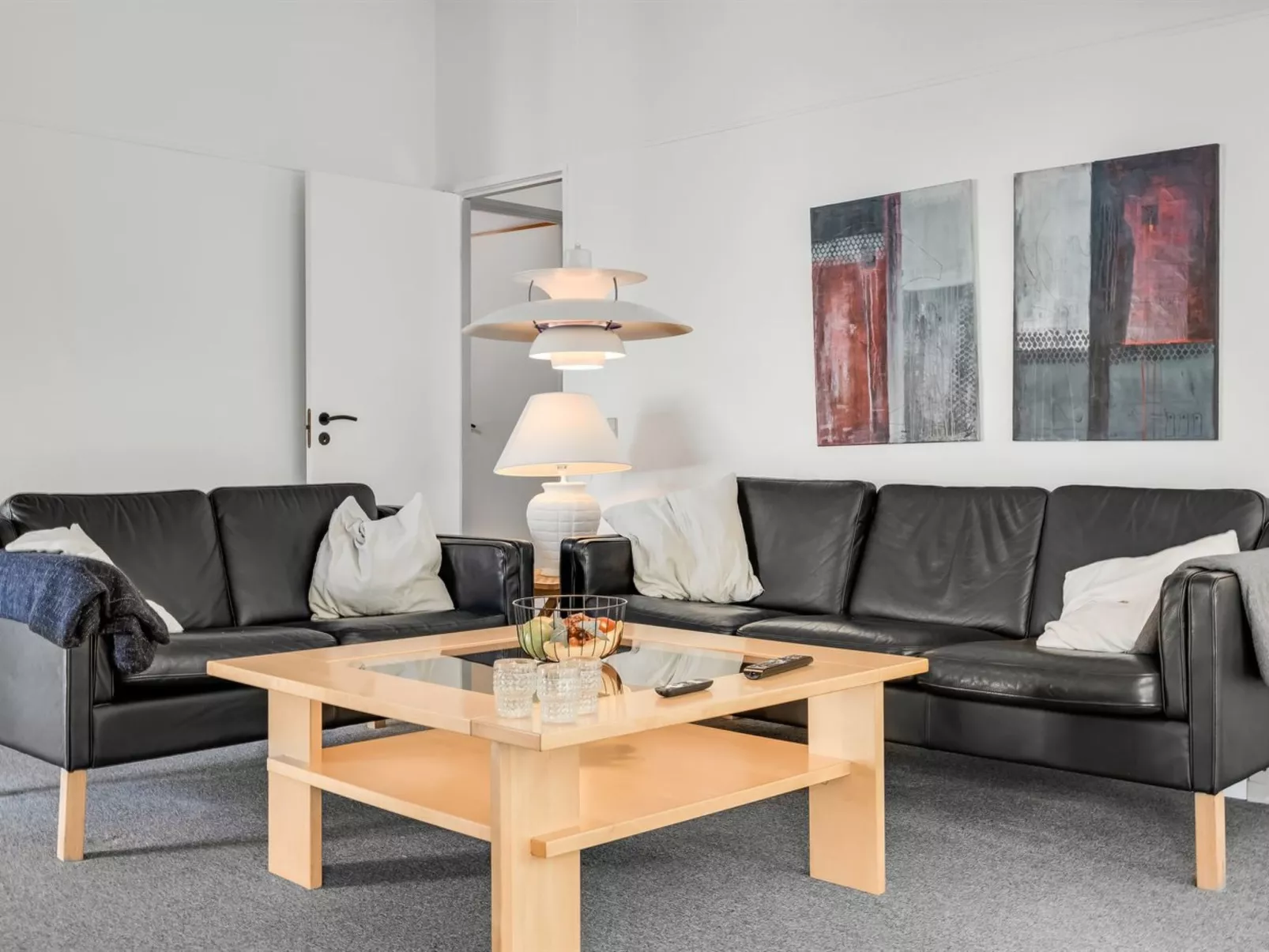 "Frethi" - 30km from the sea-Binnen