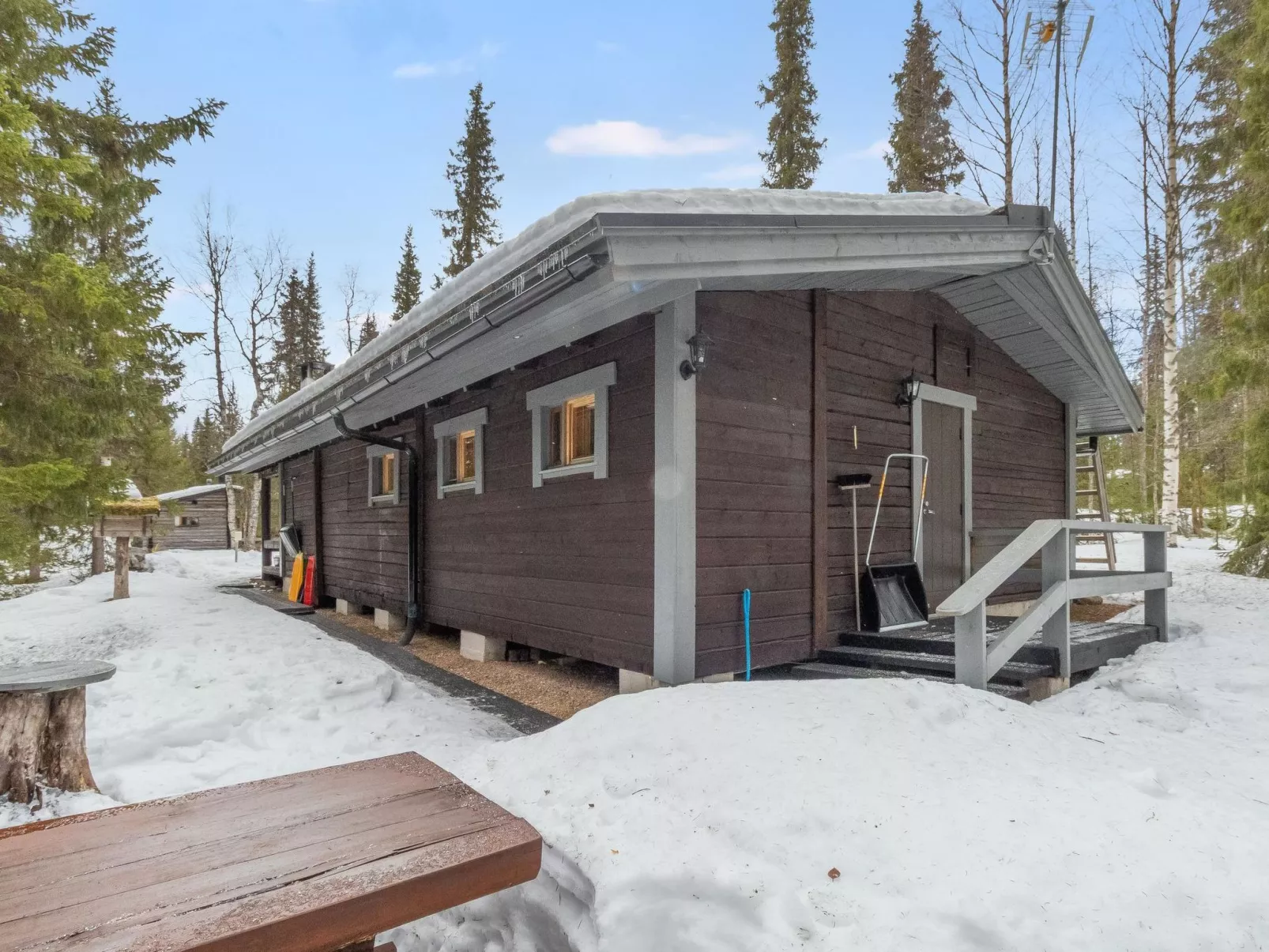 Savottakämppä-Binnen