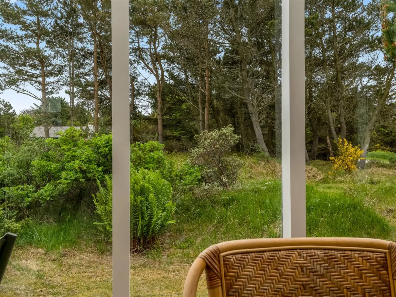 "Kaare" - 250m from the sea-Buiten