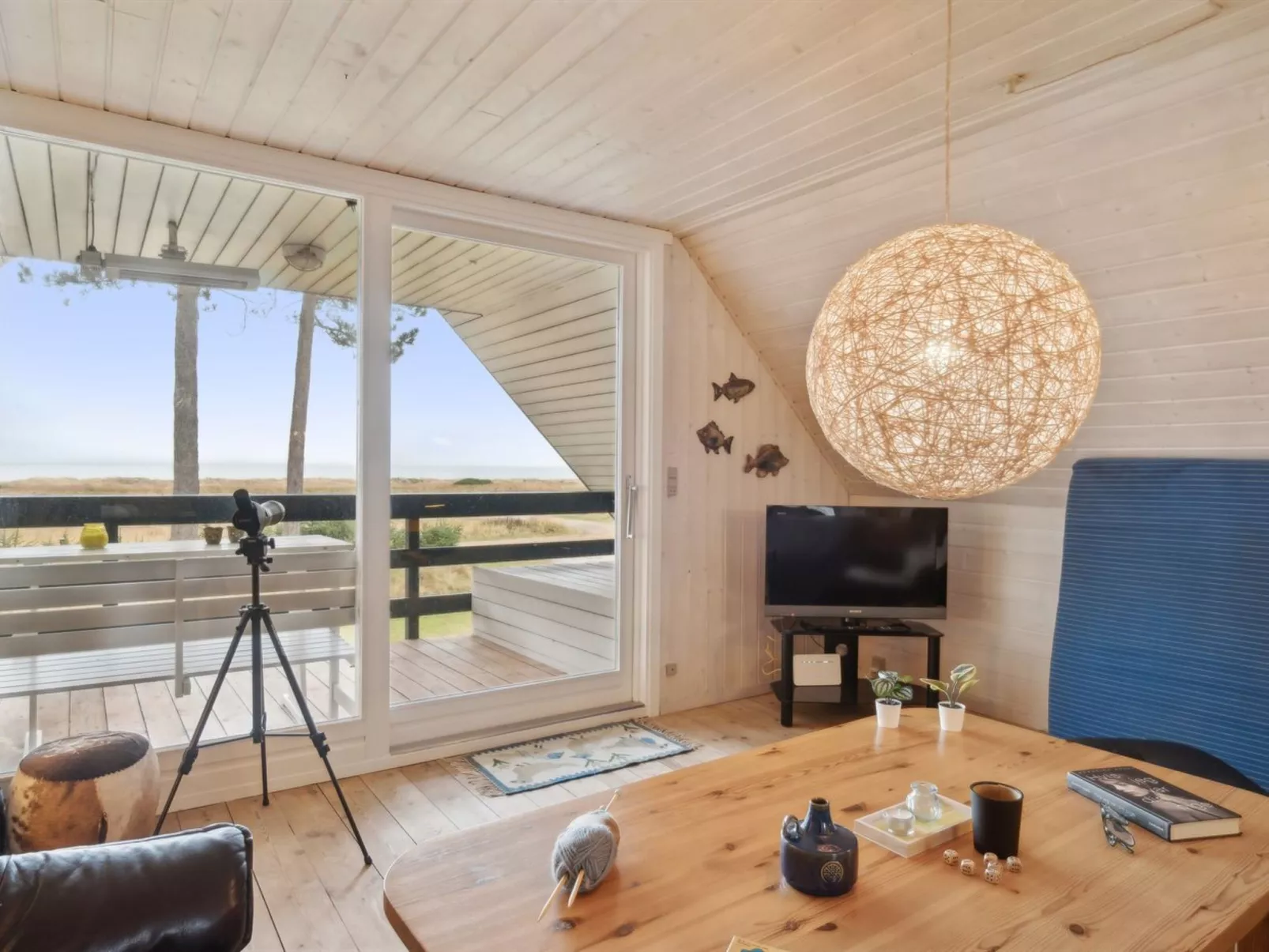 "Naina" - 200m from the sea-Binnen