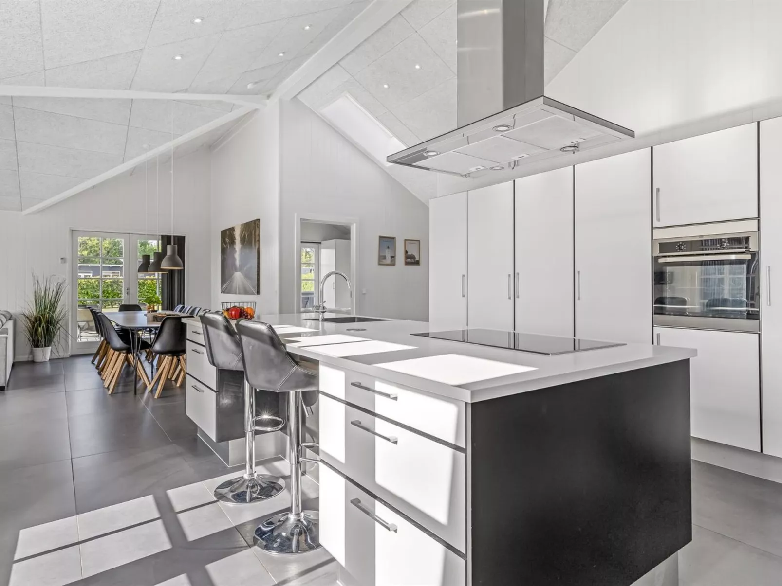 "Annina" - 250m from the sea-Binnen