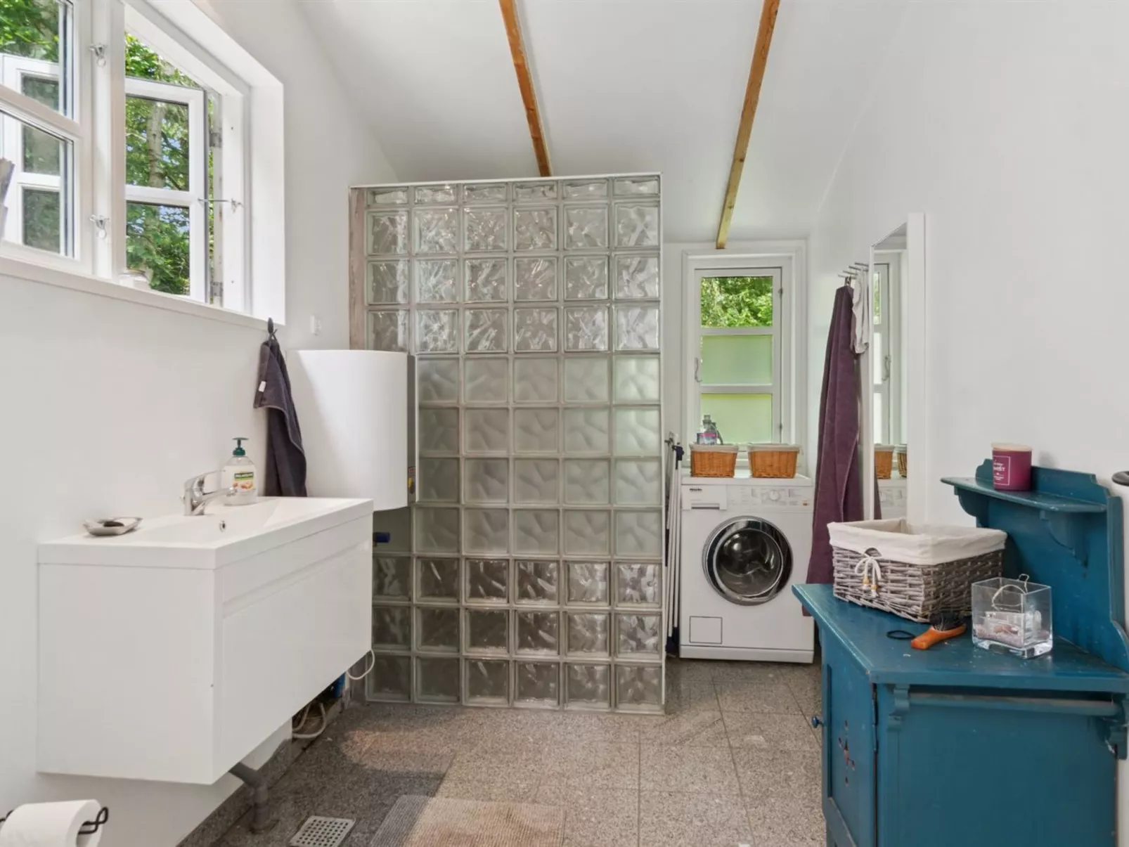 "Fridborg" - 425m from the sea-Binnen