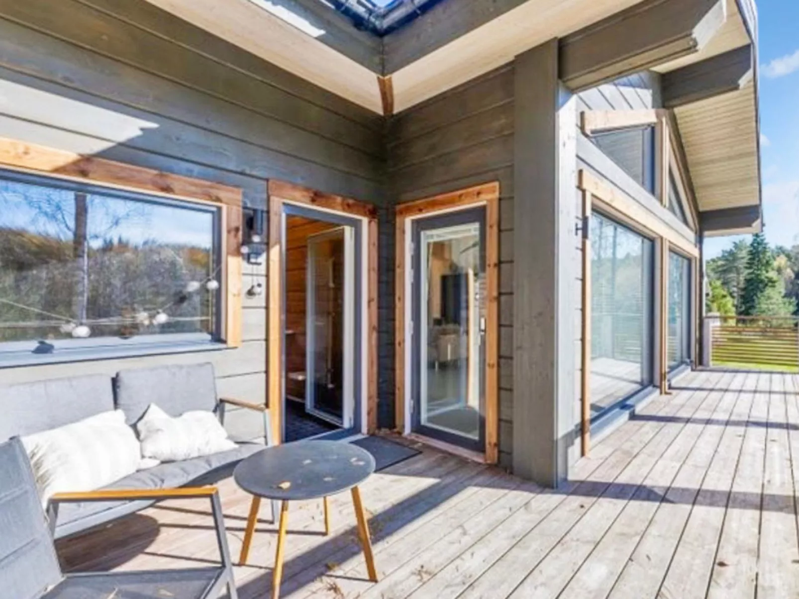 Teijon vierastalo-Binnen