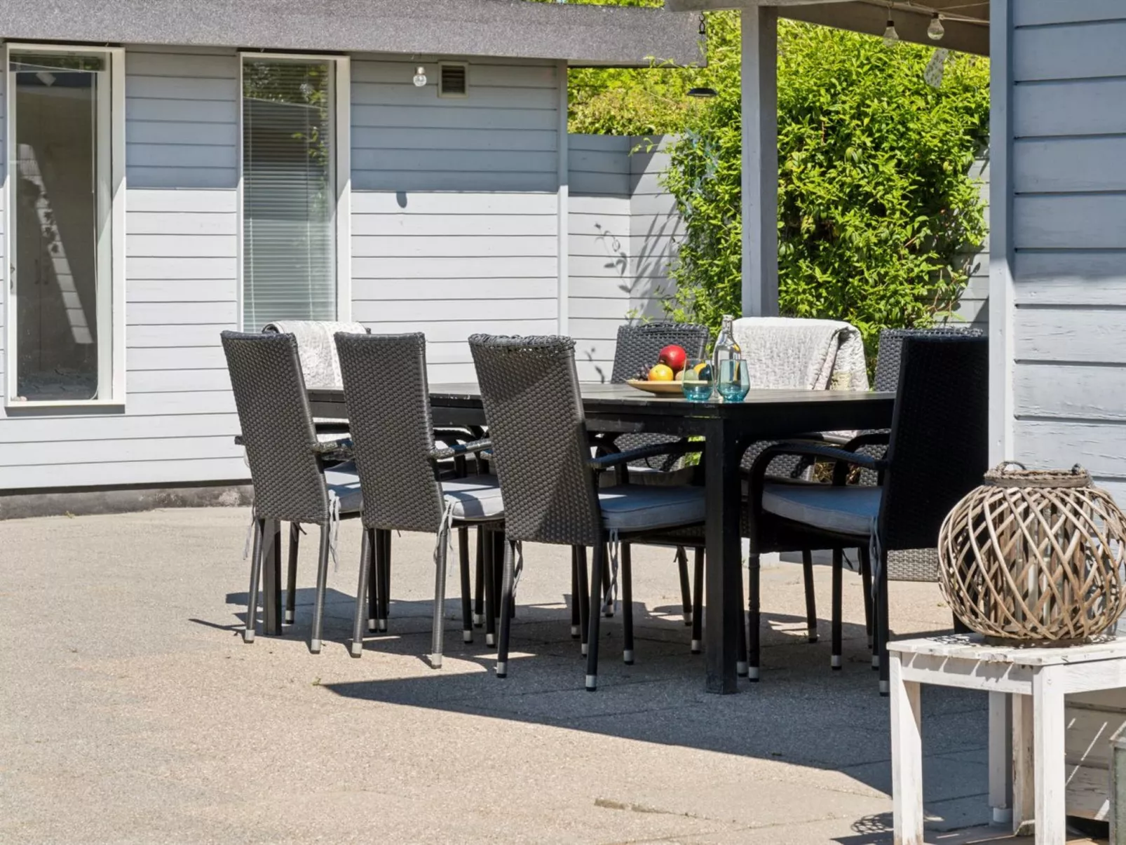 "Bodulf" - 300m from the sea-Buiten