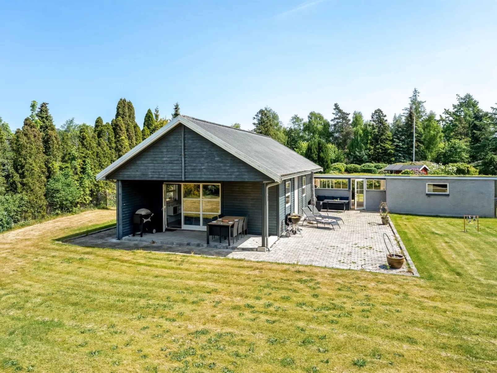 "Agneta" - 1km from the sea-Buiten