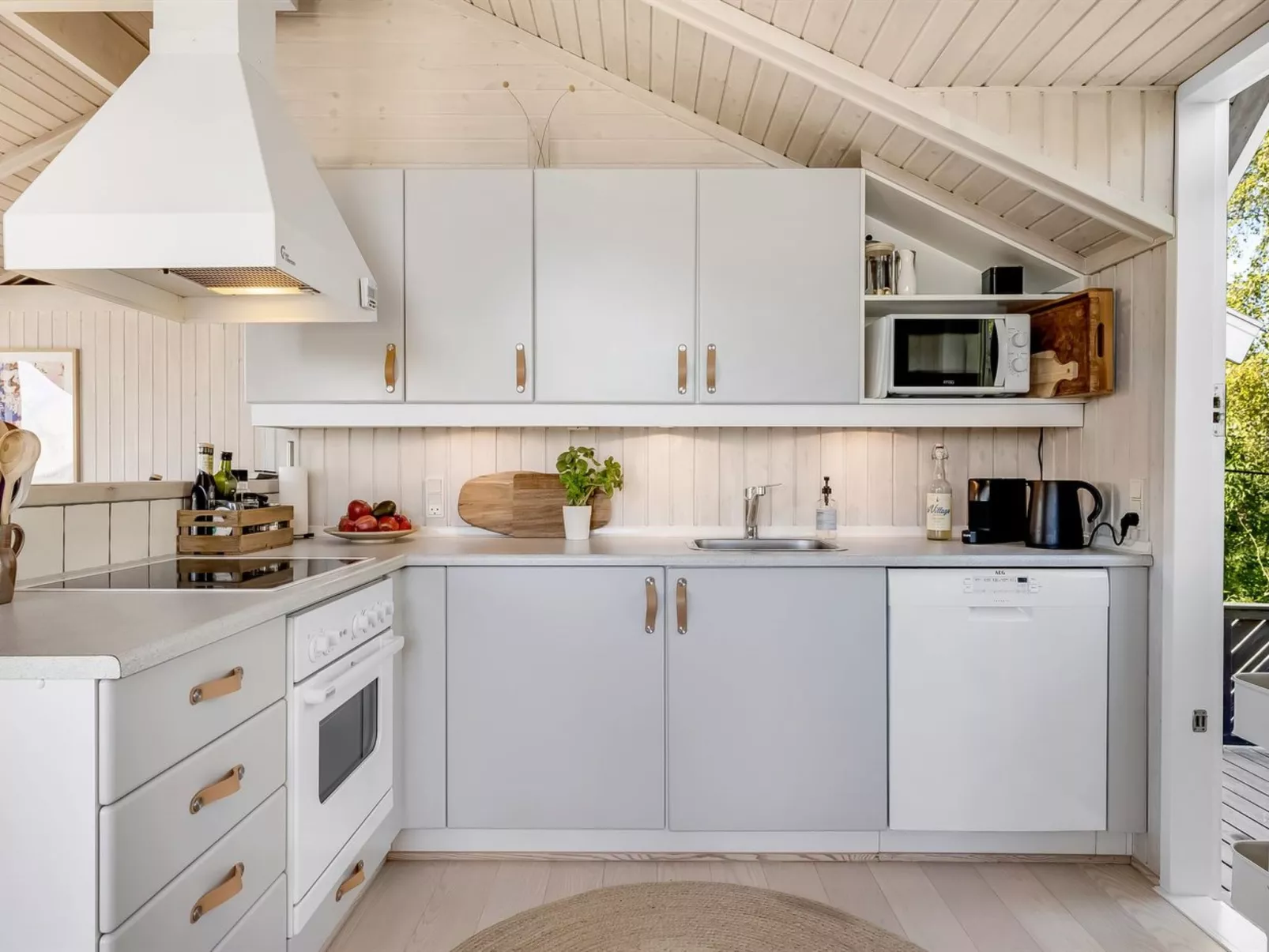 "Ama" - 250m from the sea-Binnen