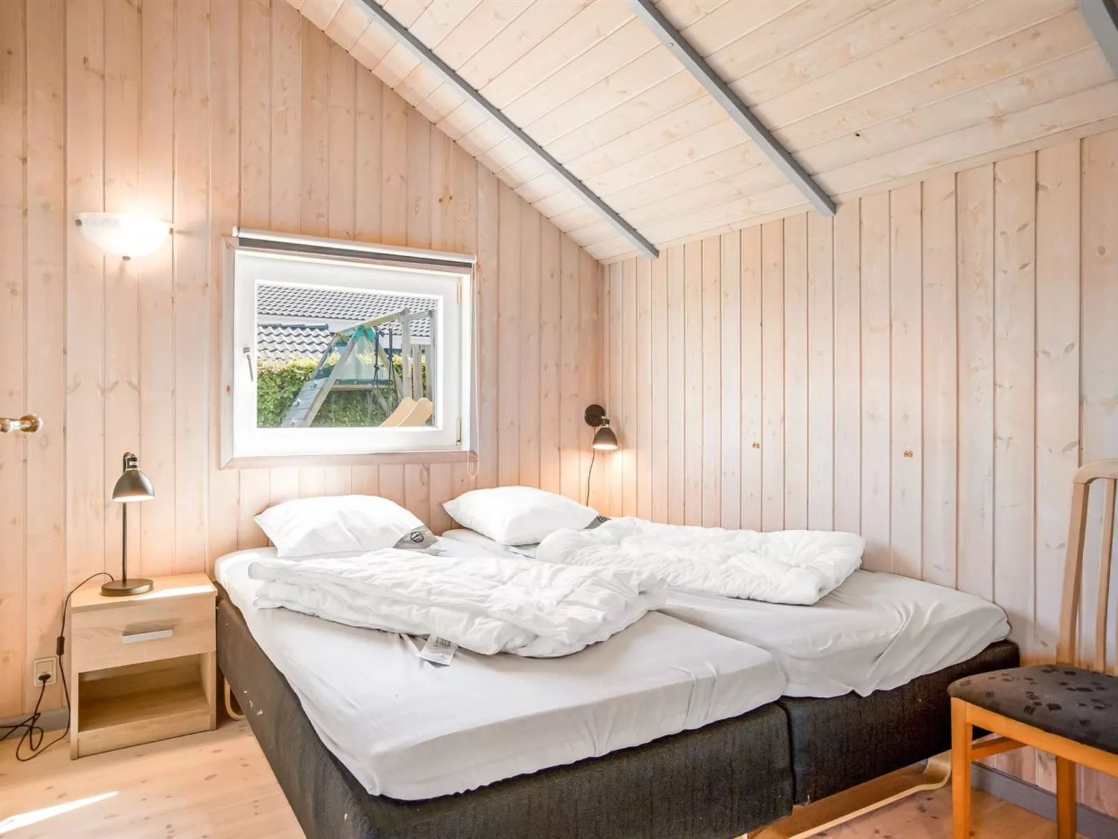 "Hoghni" - 300m from the sea-Binnen