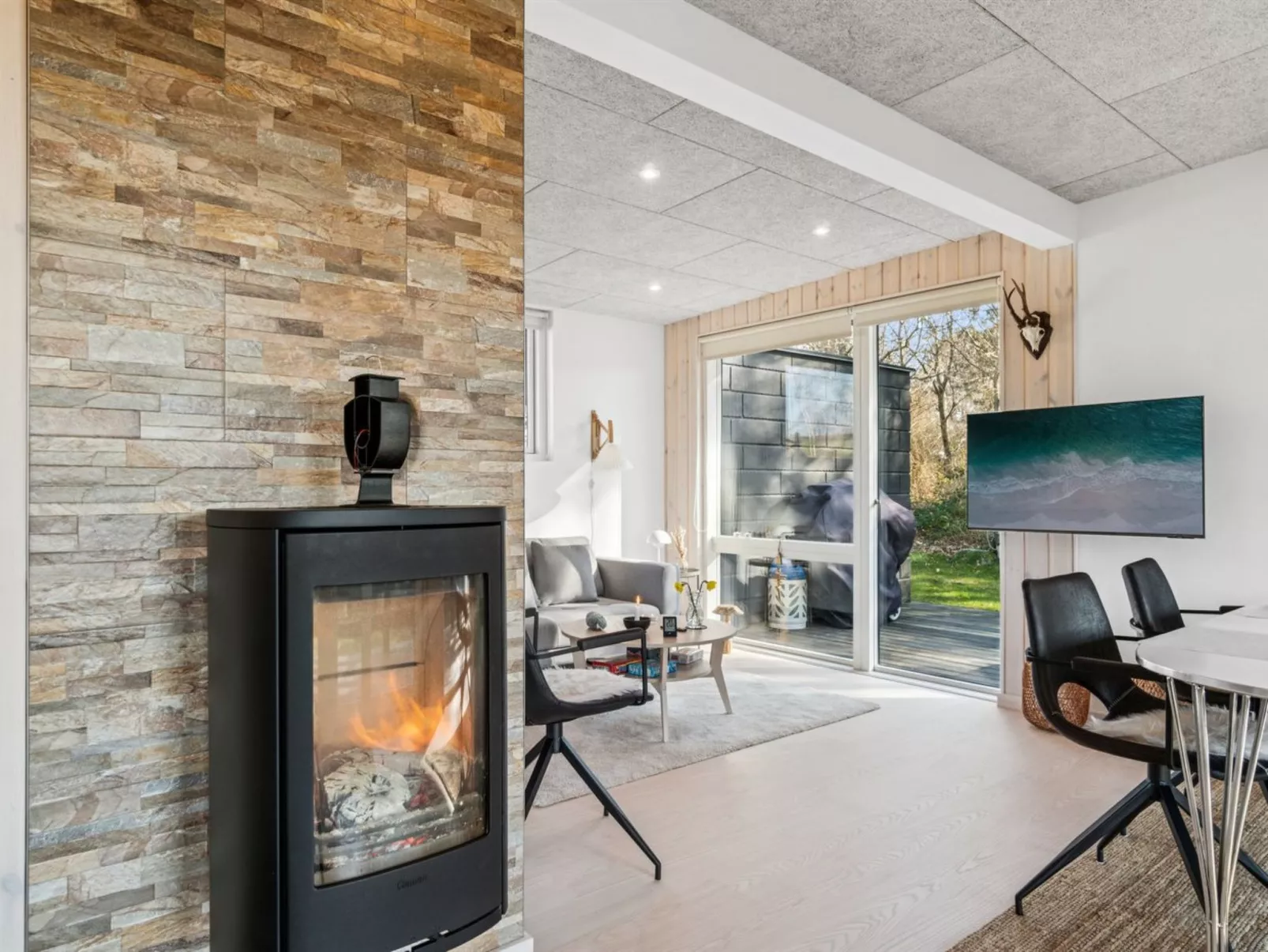 "Amaja" - 600m from the sea-Binnen