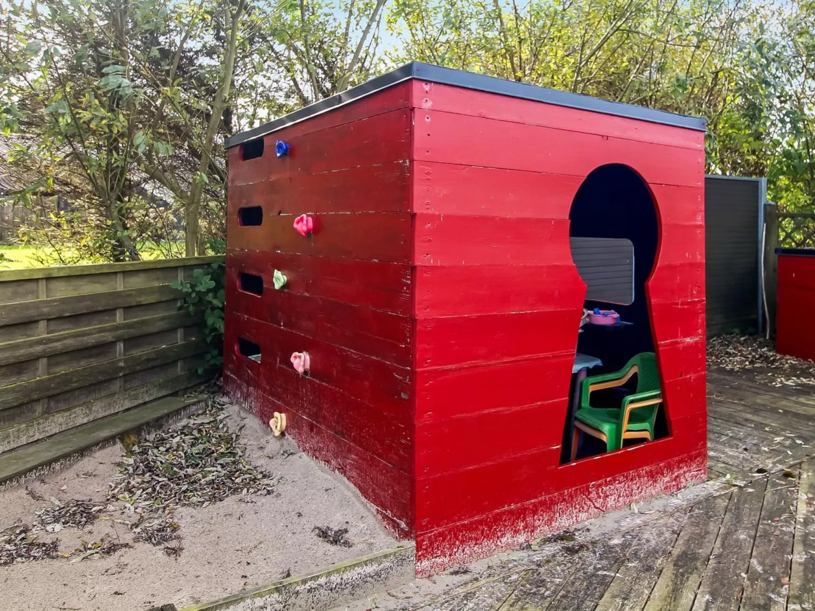 "Reeta" - 450m from the sea-Buiten