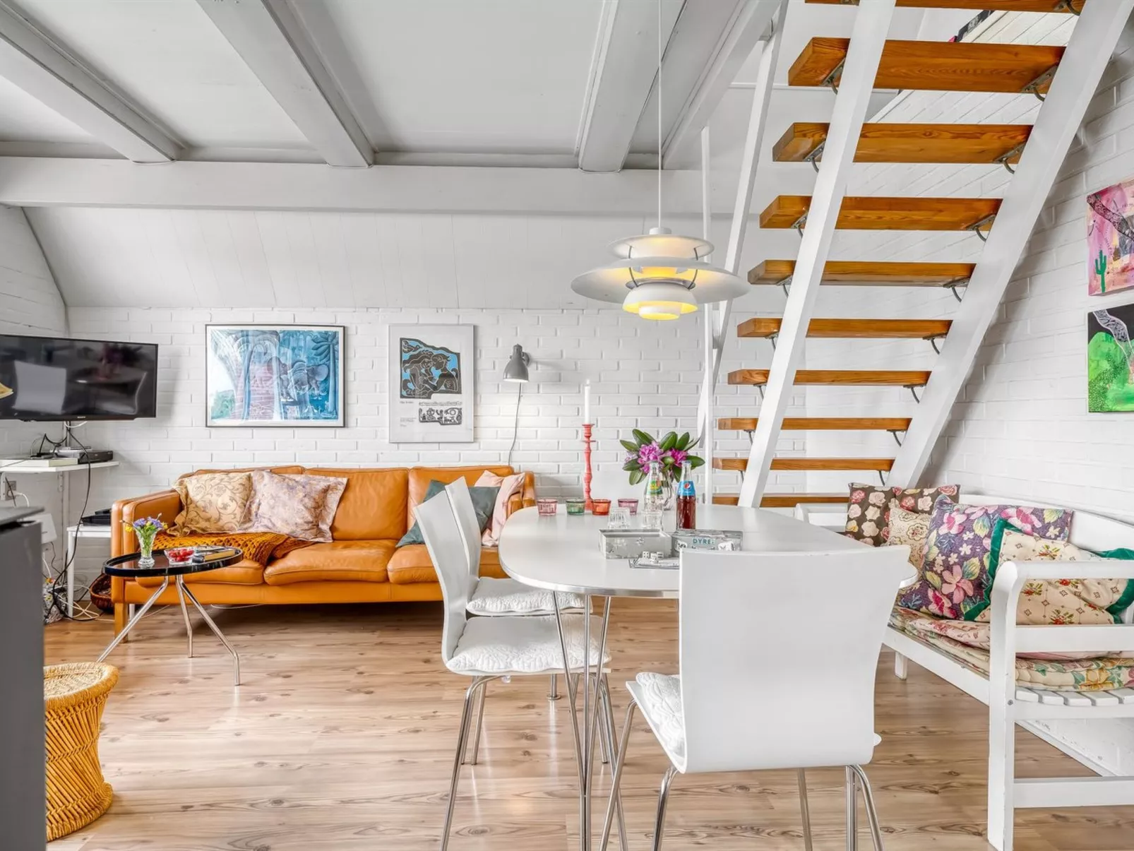 "Arkil" - 200m from the sea-Binnen