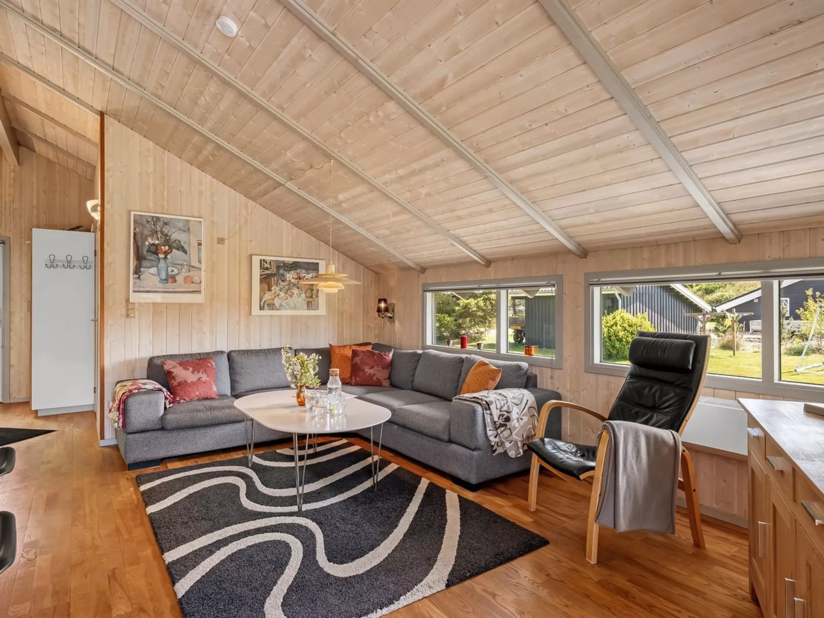 "Kuisma" - 11km from the sea-Binnen