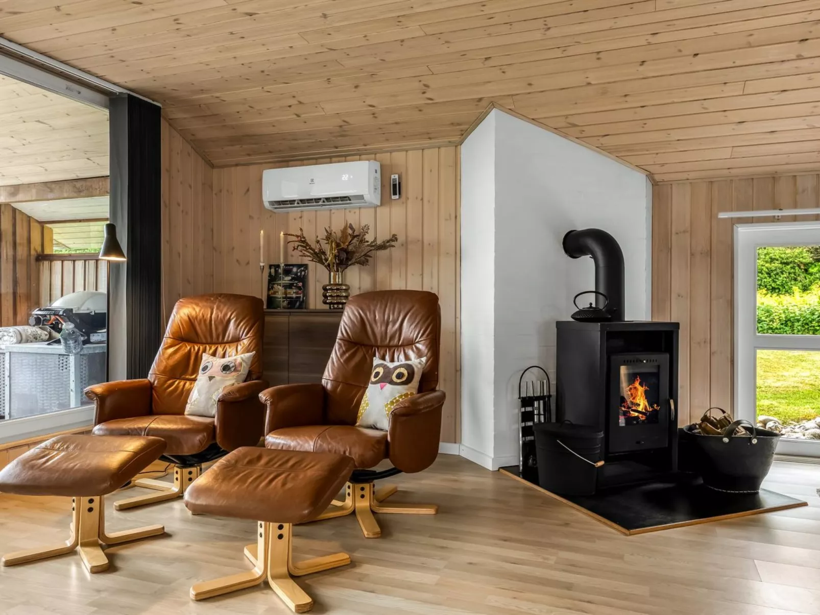 "Irlin" - 850m from the sea-Binnen