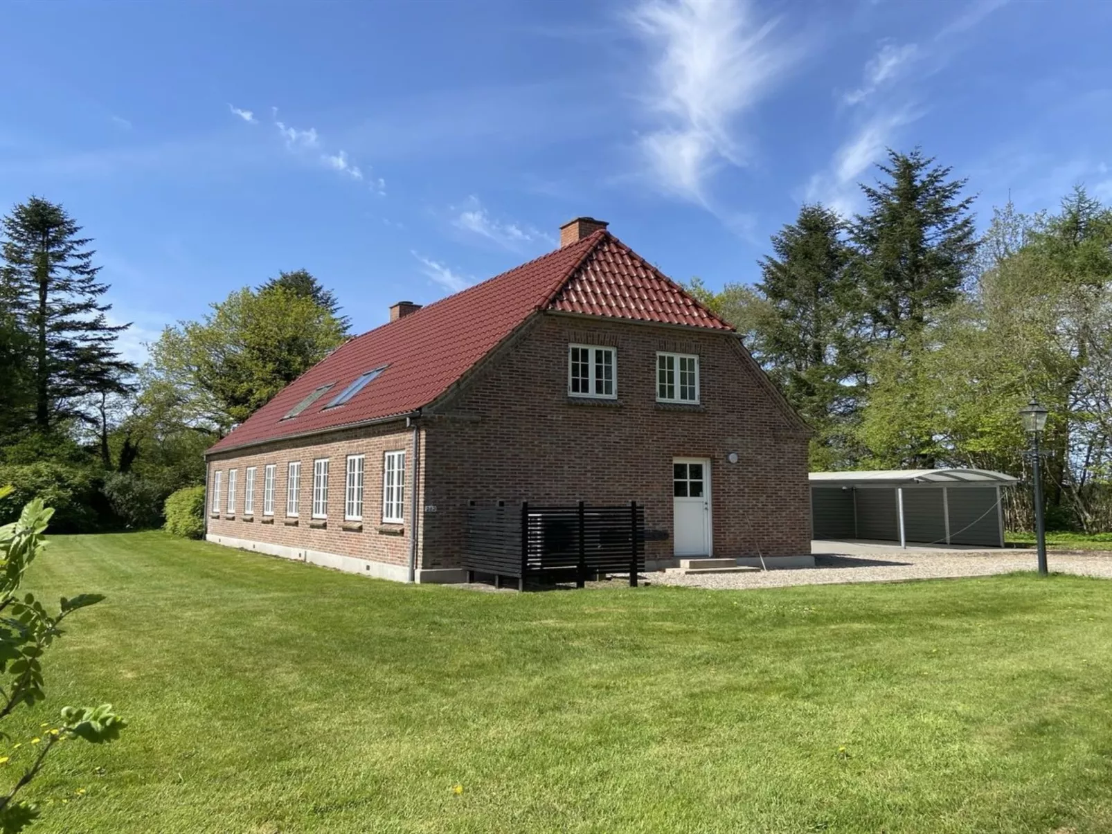 "Constance" - 23km from the sea-Buiten