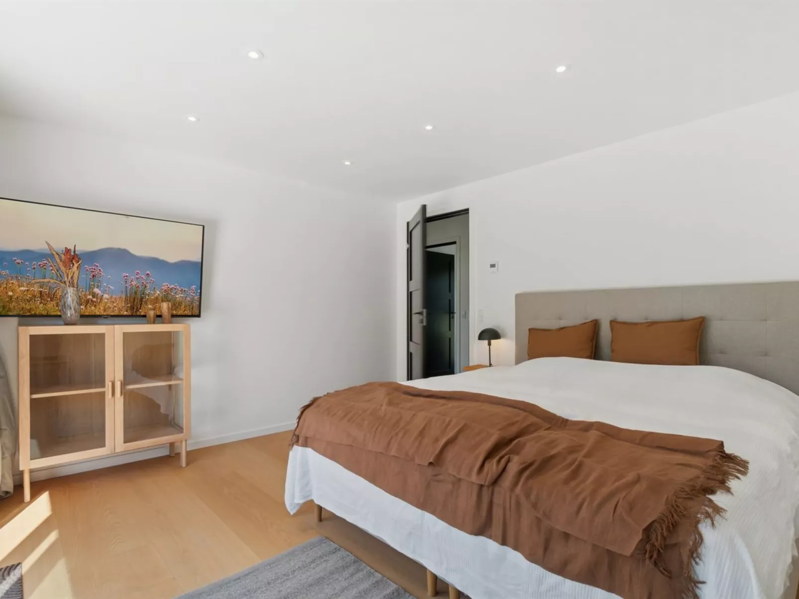 "Tove" - 350m from the sea-Binnen