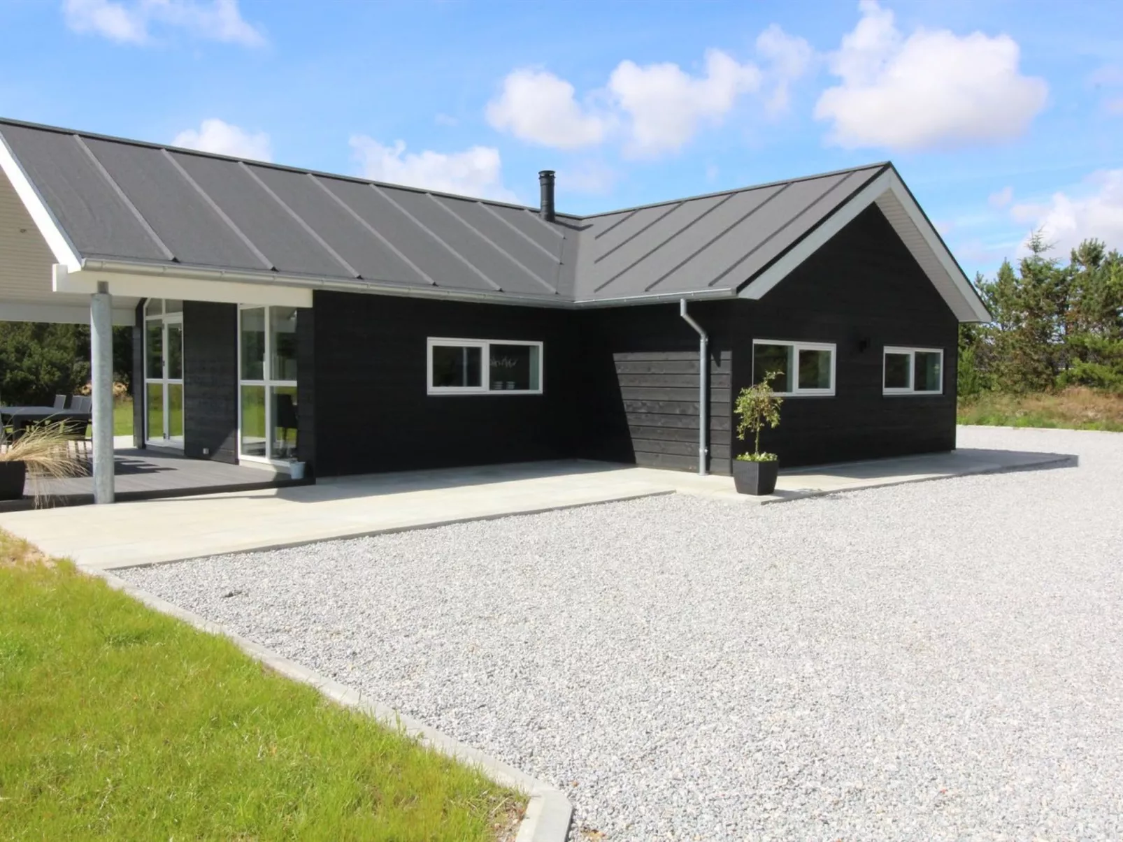 "Hwithoveth" - 1.4km from the sea-Buiten