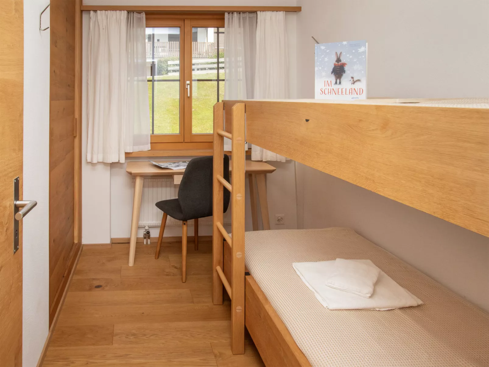 La Siala Apt.7 - Binnen