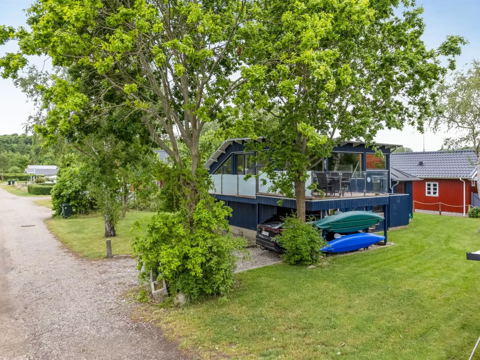 "Gabriele" - 50m from the sea-Buiten