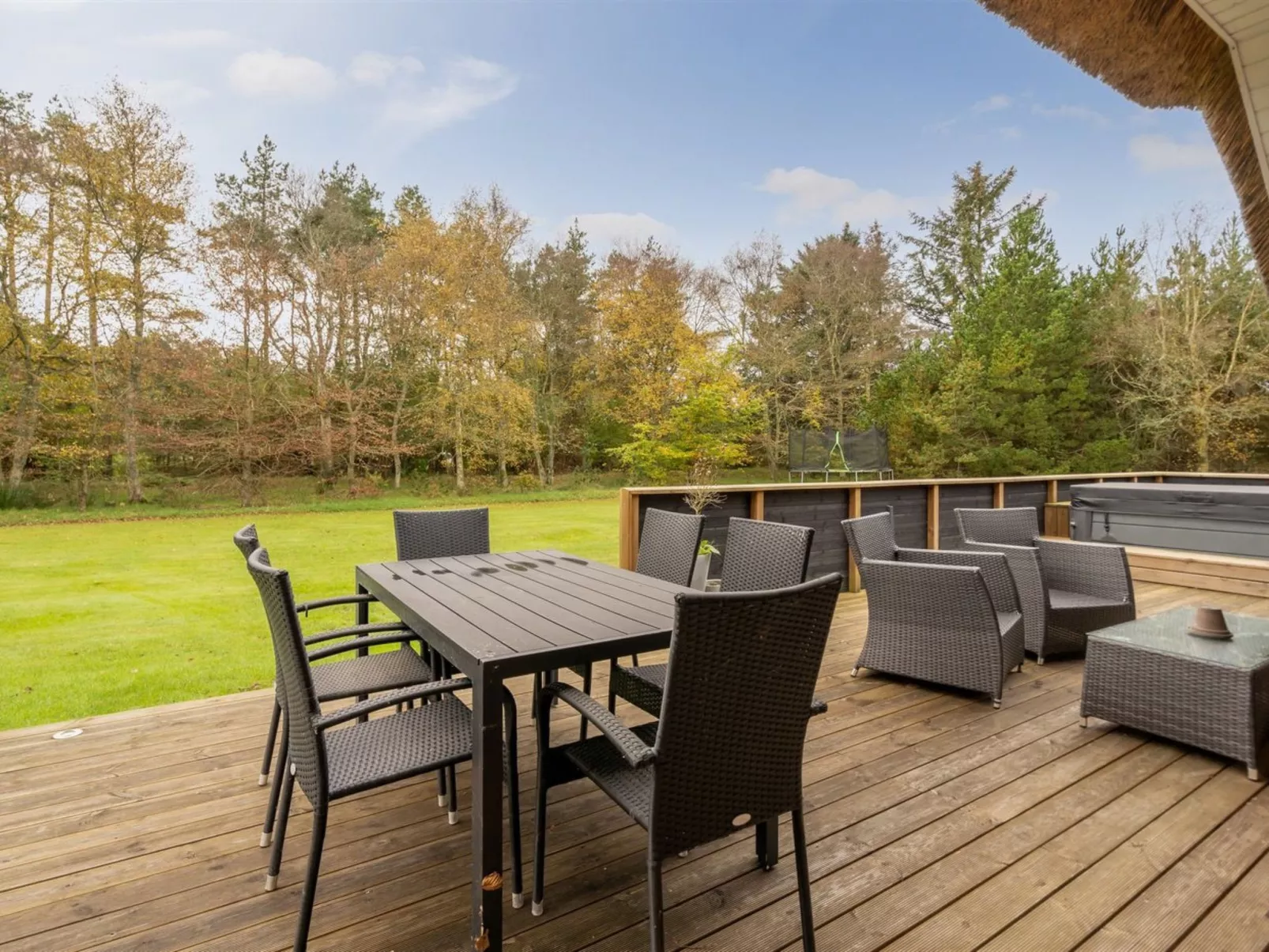 "Rietrikki" - 2.4km from the sea-Buiten