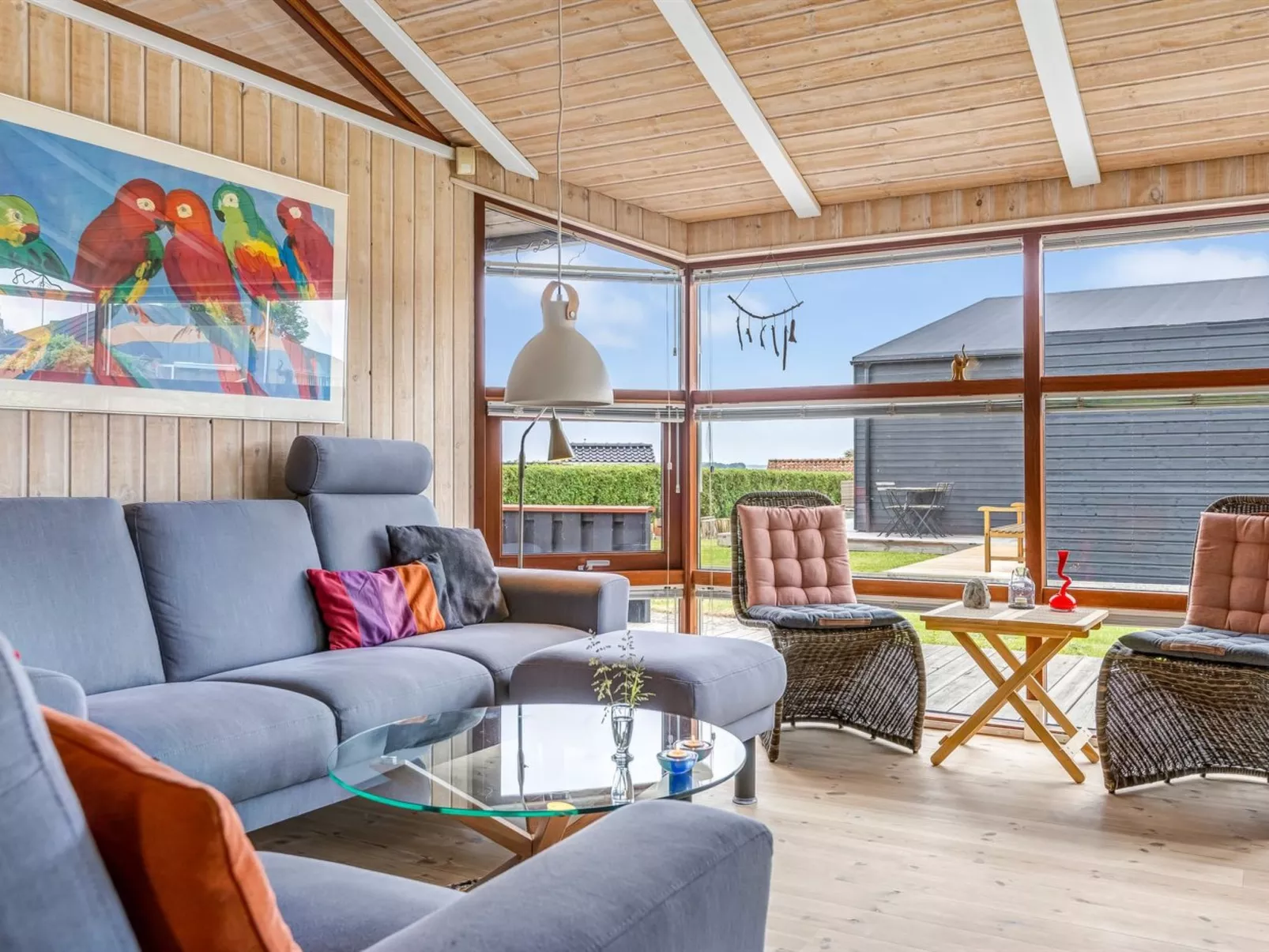 "Ayda" - 200m from the sea-Binnen