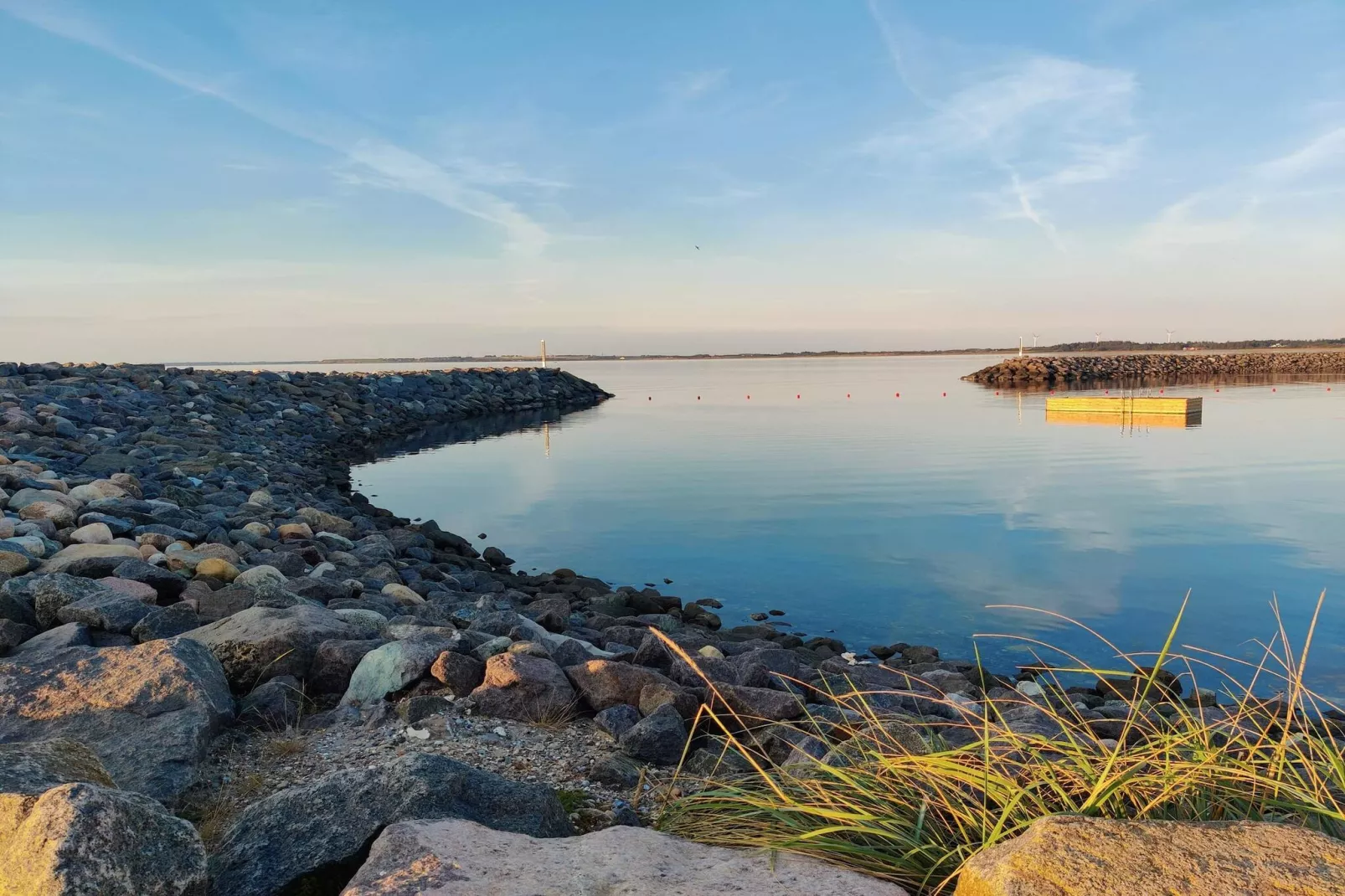 Vakantiehuis voor gezinnen in Denemarken-Waterzicht