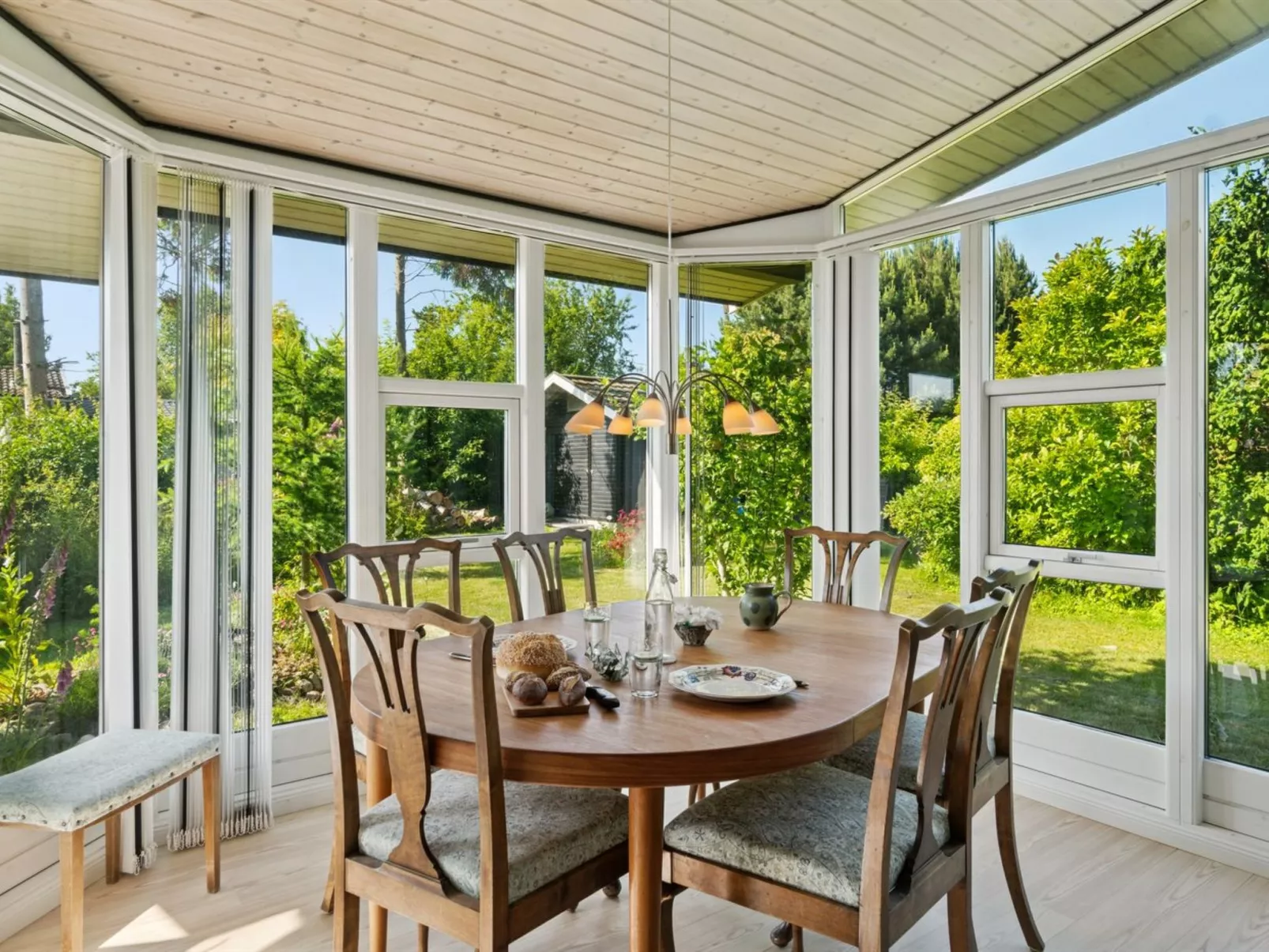 "Alfa" - 350m from the sea-Binnen