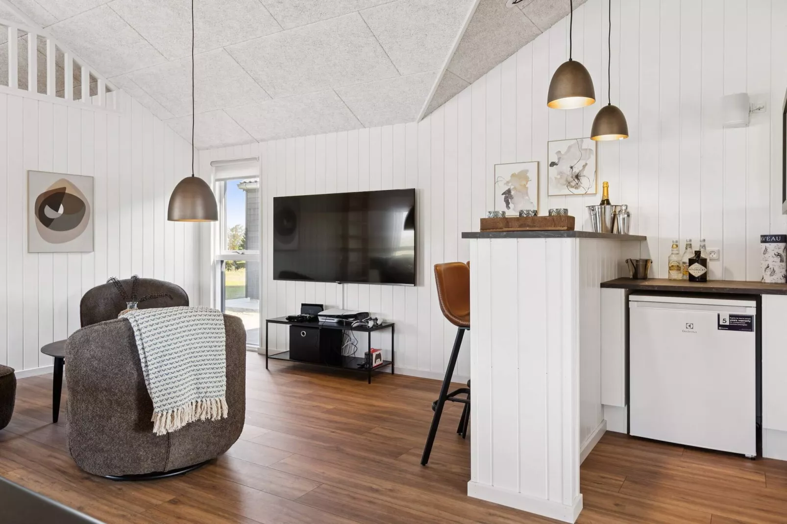 5 sterren vakantie huis in Bogense-Binnen