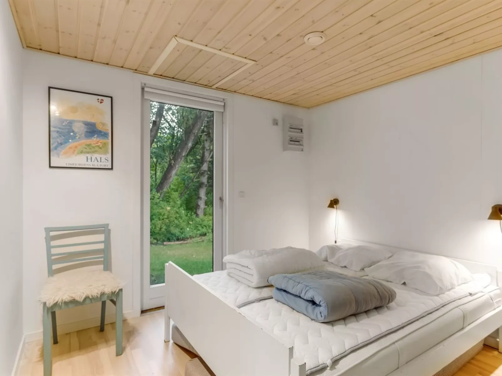 "Alica" -  from the sea-Binnen