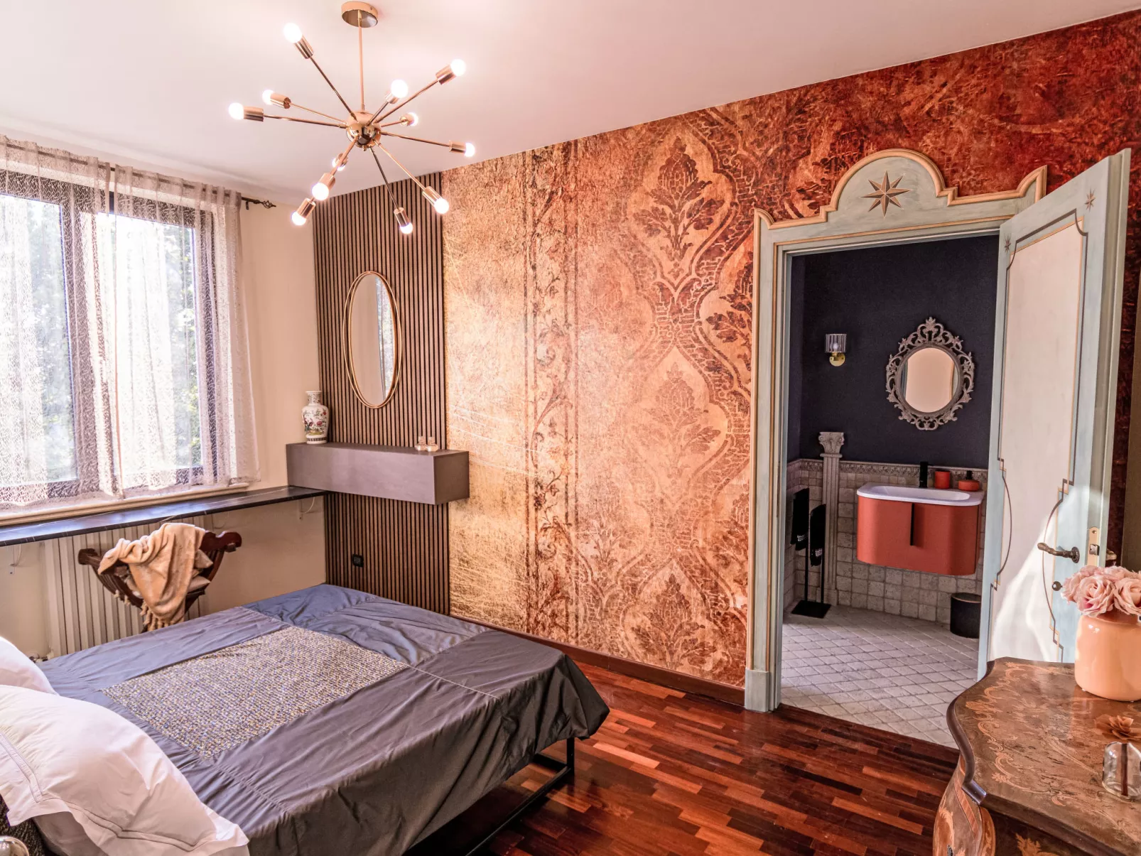 Umbriancevilla-Binnen