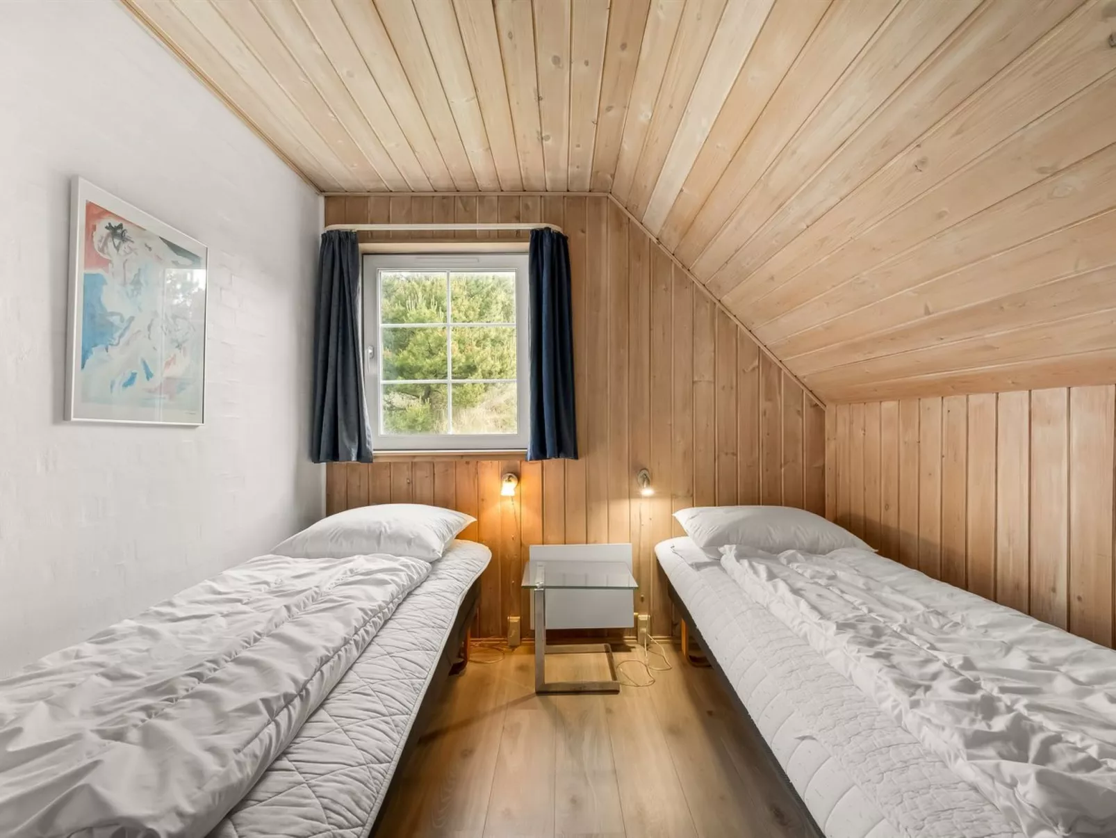 "Thiodver" - 850m from the sea-Binnen