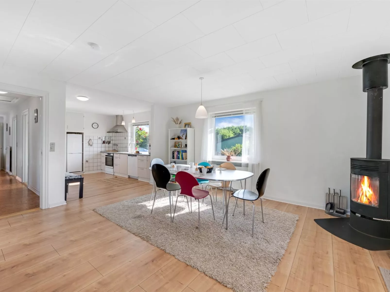 "Svein" - 500m to the fjord-Binnen