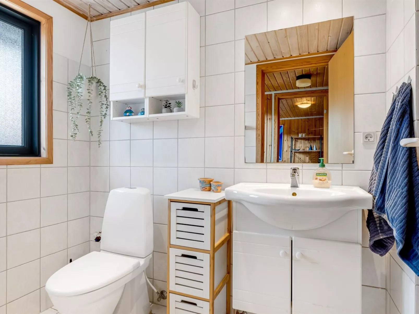 "Iiris" - 200m from the sea-Binnen