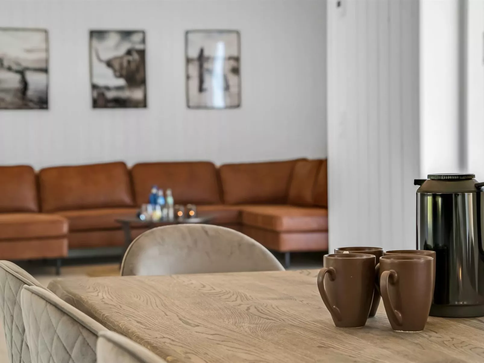 "Merta" - 800m from the sea-Binnen