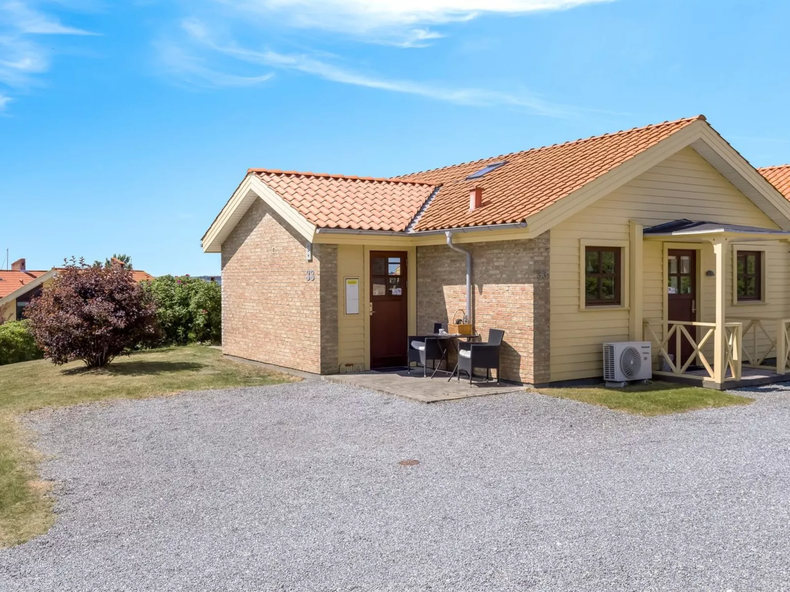 "Era" - 100m from the sea-Buiten