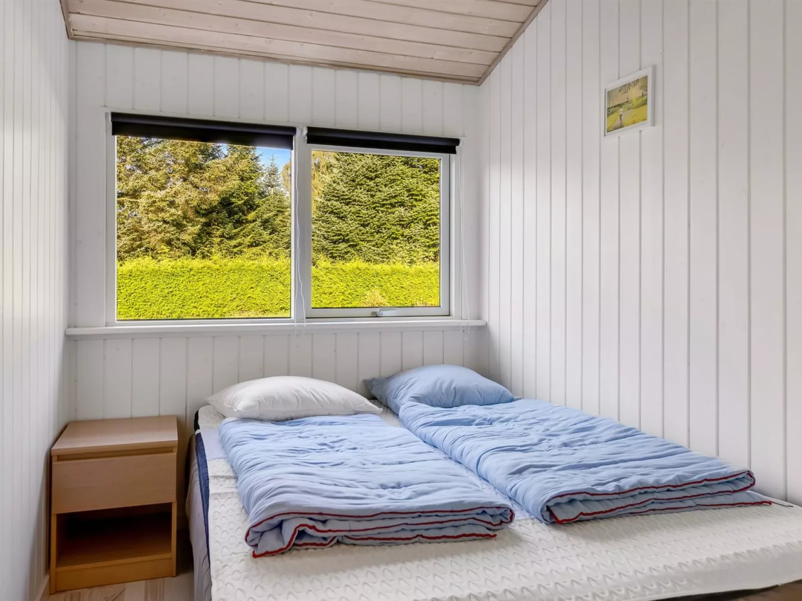 "Dorethea" - 30km from the sea-Binnen