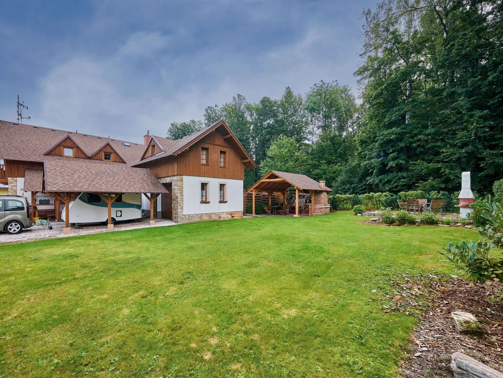 U Švýcarského dvora I-Buiten