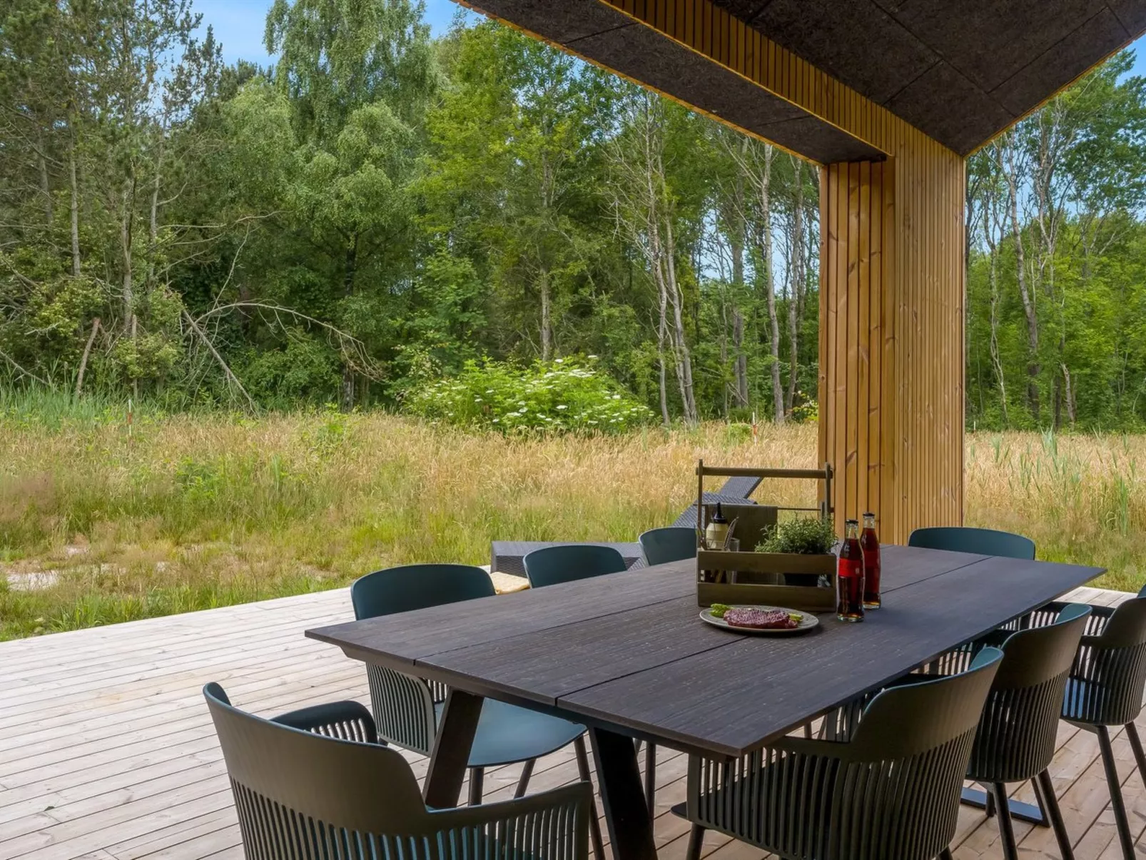 "Vilppu" - 900m from the sea-Buiten