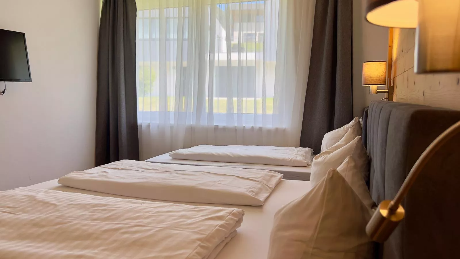 Winzerchalet-Slaapkamer