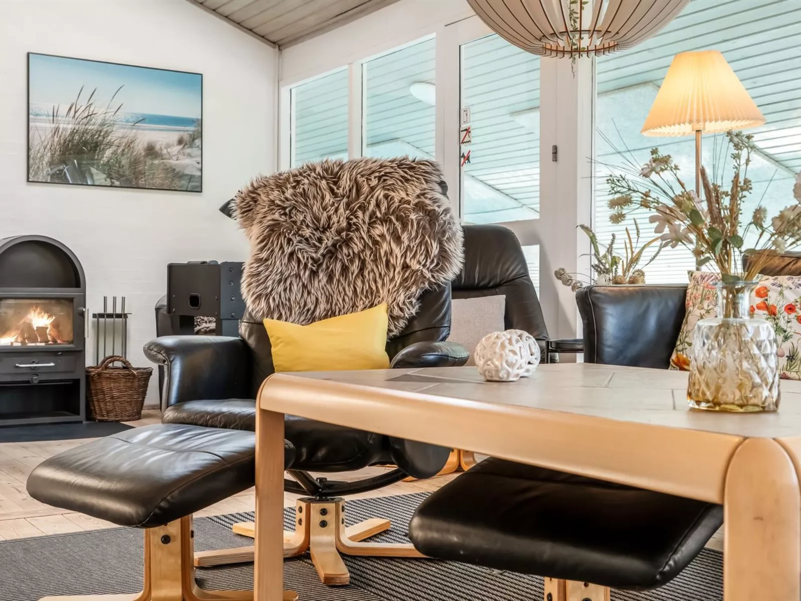 "Greta" - 2.5km from the sea-Binnen